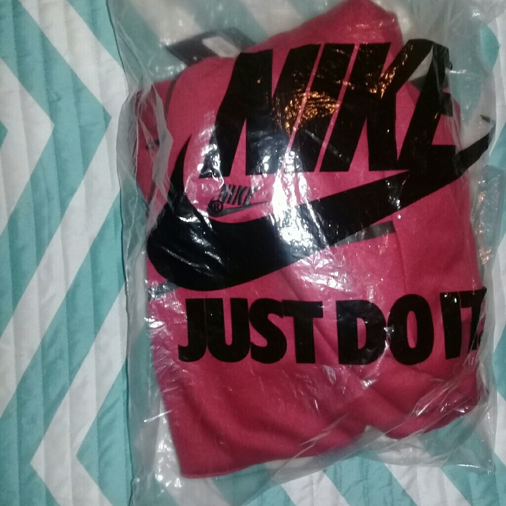 Nike Sweat Top &  Bottom